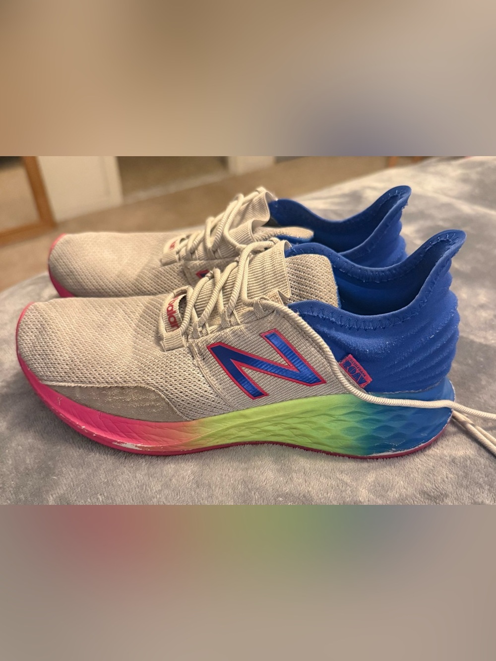 New Balance Kids Fresh Foam Runnjng shoe